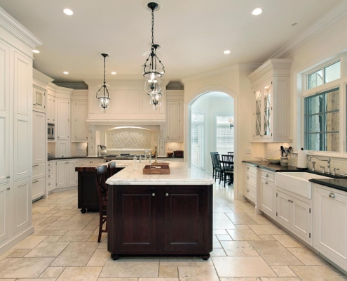 Traditional Kitchen