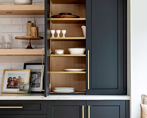 MILTON Kitchen - Cabinetry