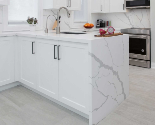 GATEWAY Kitchen - Island