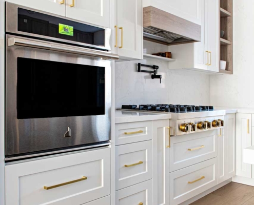 ZOKOL Kitchen - Hood Cabinetry