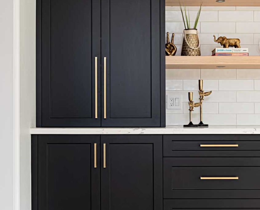 MILTON Kitchen - Cabinetry